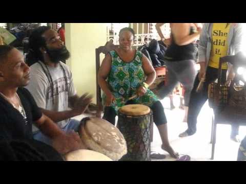 Jamaica Africa Dance Festival Founded and Presented by Sophia Walsh Newman & Amaniyea Payne