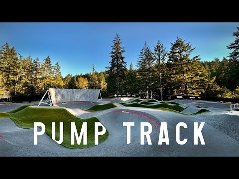 Jordie Lunn Bike Park - Velosolutions Pump Track