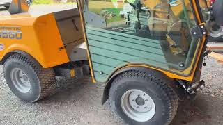 Belos Trans Pro 54 mit Anbauger&auml;ten univerzalna komunalna ma&scaron;ina | Slika 4 - Autoline