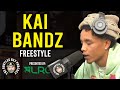 Kai Bandz Freestyle on The Bootleg Kev Podcast