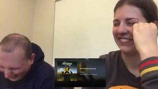 Alesana&#39;s &quot;Red and Dying Evening&quot; Reaction