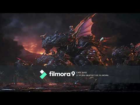 The Chosen One Sideburn VS Red Online (BORG Godradyos Edit)