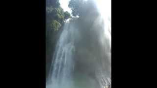 preview picture of video 'Curug Cikaso-Ujung Genteng'