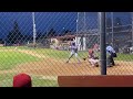 Bergen Grissom - 2023 Game Swings (clear view at mechanics)