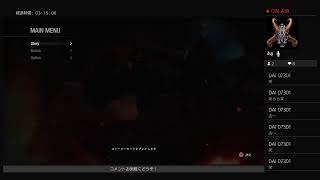 バイオハザードRE:3　無限ロケランでナイトメアモード初チャレンジ【コメントお気軽にどうぞ】