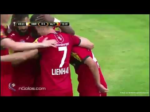 Dinamo Brest 0-3 Altach. Динамо-Альтах  All Goals & Highlights Europa League