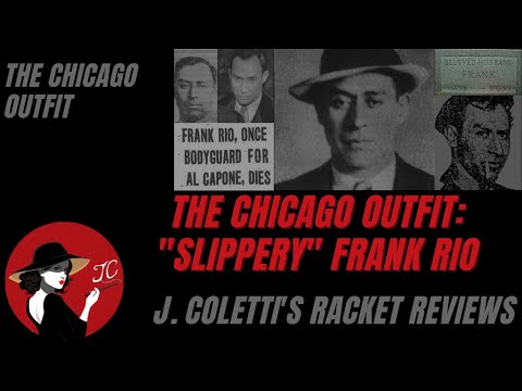 Episode 91: The Chicago Outfit-Frank Rio