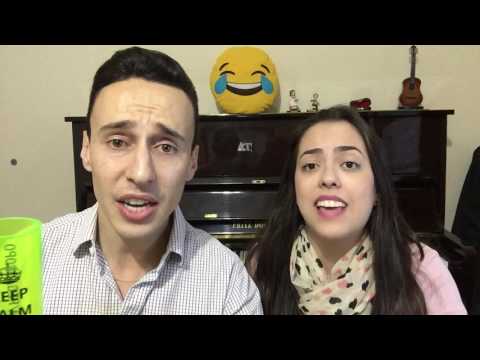 PARÓDIA EU SOSSEGUEI