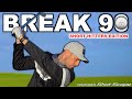 How short hitters can BREAK 90 IN GOLF (Simple Golf Tips)
