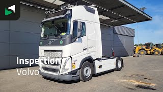 Volvo FH 500 4X2 XL ADR 2xTanks VEB+ TC トラクタートラック | 画像 4 - Autoline