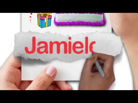 Jamielee | Happy Birthday Jamielee || Happy Birthday To You !!