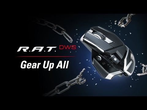 MadCatz R.A.T DWS