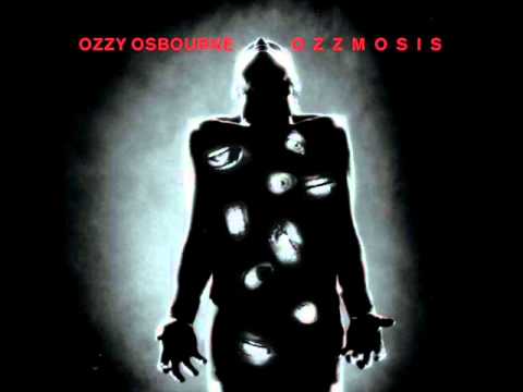 Ozzy Osbourne-Tomorrow Ozzmosis