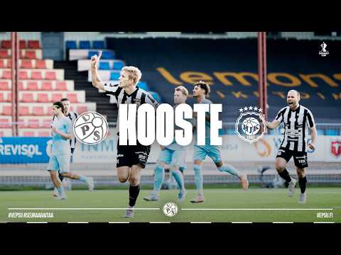  VPS Vaasan Palloseura Vaasa 2-1 HJK Helsingin Jalkapalloklubi Helsinki