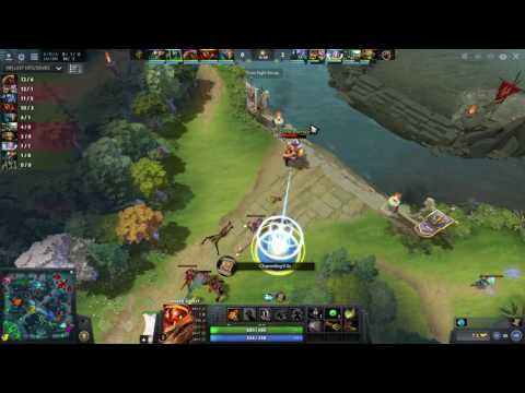 ProDota Cup #5: NextGen vs Entity (BO3) (Game3)