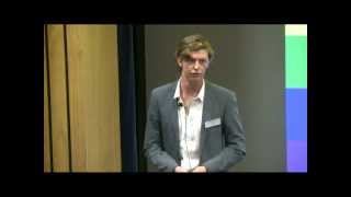 Future of the Big Pink Elephant in the room by Will Harris @ TEDxYouth@TheScotsCollege