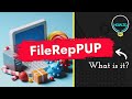 FileRepPUP PUP What Is It Detection Explained Removal Guide