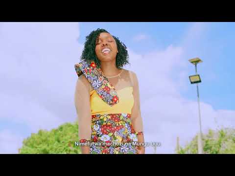 Faith K  Ochieng - Amenivusha (Official video)