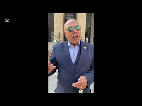 رئيس المجلس يقدّم بلاغًا إلى النائب العام رقم ٩٣٦٢٦ بشأن شواهد التزوير.