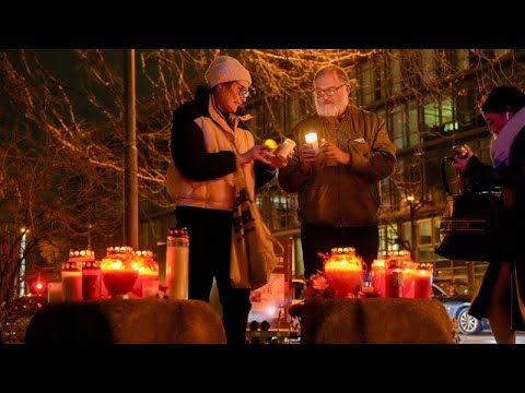 München nach dem Anschlag: Eine Stadt im Schock