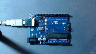Example Code of Arduino UNO 2-4
