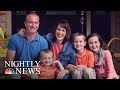 13 Year Old Raises Thousands Of Dollars For Breast Cancer With Her Sewing Machine NBC Nightly News