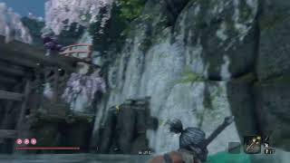 普通に反射神経おじいちゃんSEKIRO　#9　巴の雷をなんとかしろ！！