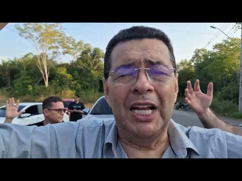 Trilha Missionária - 52 anos Ieadam Novo Airão - Parte 1