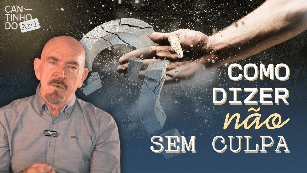 Como Dizer Não Sem Culpa