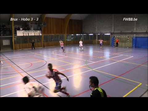 Glinter Picardie Bruxelles - GS Beobank Hoboken - Second Half