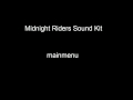Midnight Riders - Music Kit Preview 