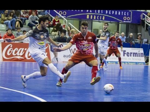 2016-17 15 ElPozo - Aspil Vidal