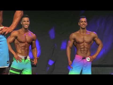 ICS Olympia Amateur Europe Prague - Men's Physique