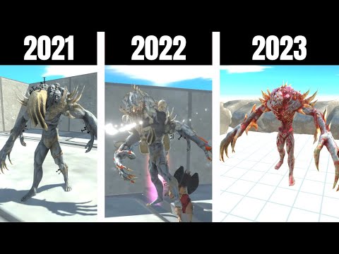 SCOURGE OF EVOLUTION! *NEW* 2021 - 2022 - 2023 - ANIMAL REVOLT BATTLE SIMUALTOR