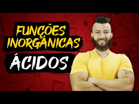 ACIDS - INORGANIC FUNCTIONS