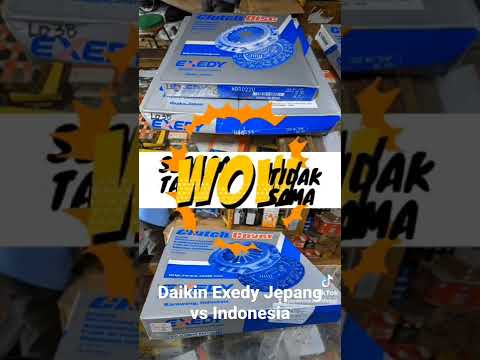 Daikin Exedy Japan vs Indonesia
