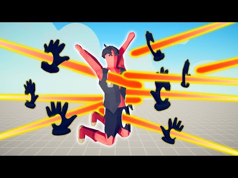 WHO CAN SURVIVE in CIRCLE vs 100x GOLDEN SNIPER | TABS - Totally Accurate Battle Simulator