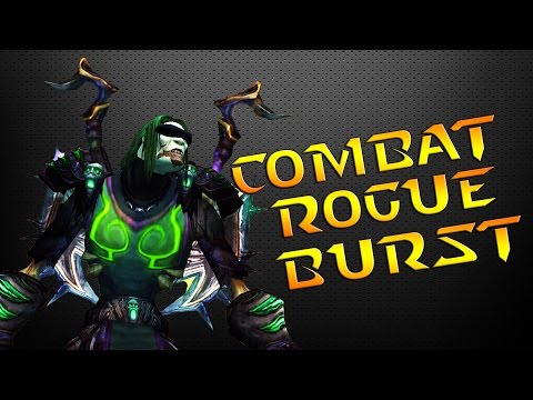 Rapidy - WoD 6.1 Combat Rogue & BM Hunter 2v2 Arena