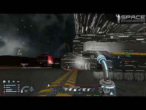 Space Engineers - Hoodwinked! - Part 17