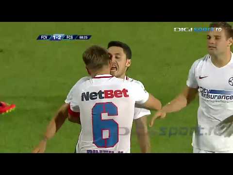 Viitorul Constanța - Steaua 1-3 (31.iulie.2016)