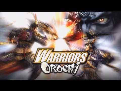 Warriors Orochi