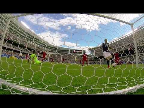 Golden Moments - USA v Panama 07/28/13