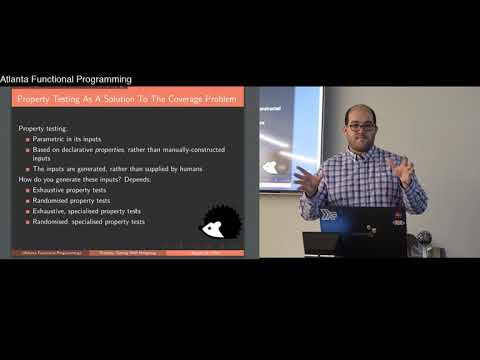 Property Testing with Hedgehog