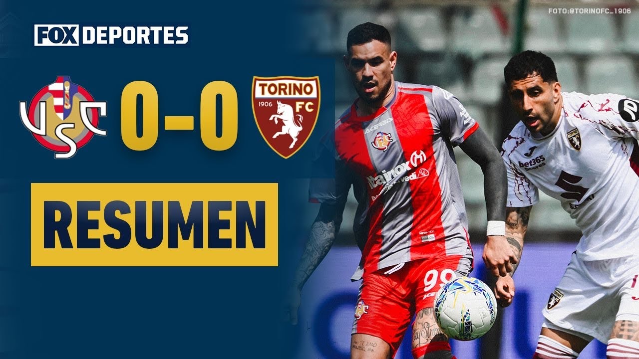 🤨 CREMONESE 0-0 TORINO | Serie A 2026 | Jornada 33 | HIGHLIGHTS