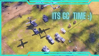 Global Conflagration Demo 18│Multiplayer 2vs2