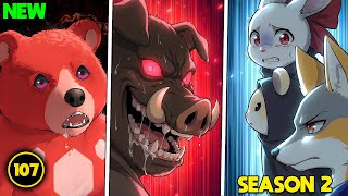 [107] He Farmed for 1,000 Days & Unknowingly Became the World's Strongest - Manhwa Recap [S2]