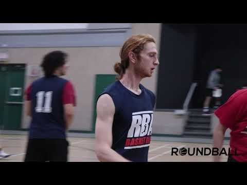 2022 Surrey Winter Rec League - Loading.. vs Grizzlies - Round Ball BC Men's League