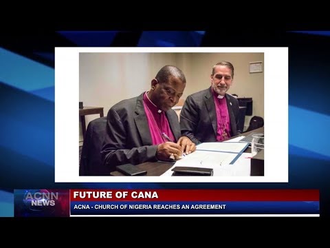 ACNN TV NEWS UPDATE OF MAY 3, 2019