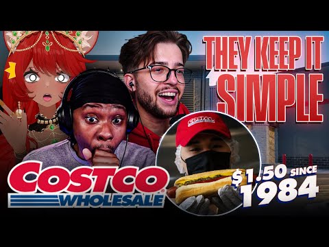 The Most Gangster Grocery Store On Earth - Costco