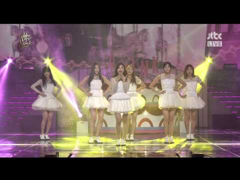 [HD1080]140116 JTBC GoldenDisk Awards APink-NoNoNo